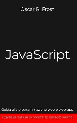 Book cover for JavaScript