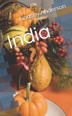 Book cover for India