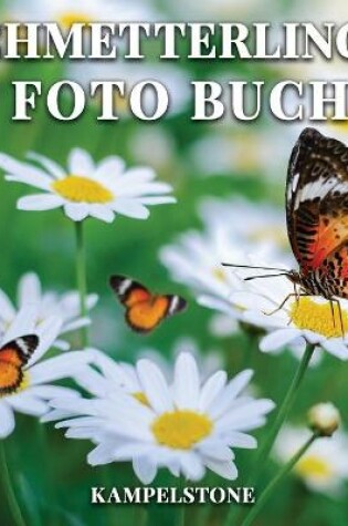 Cover of Schmetterlinge Foto Buch