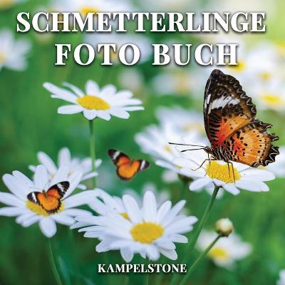 Book cover for Schmetterlinge Foto Buch