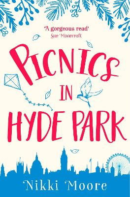 Book cover for Picnics in Hyde Park