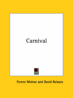 Book cover for Carnival