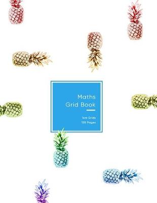 Book cover for Maths Grid Book