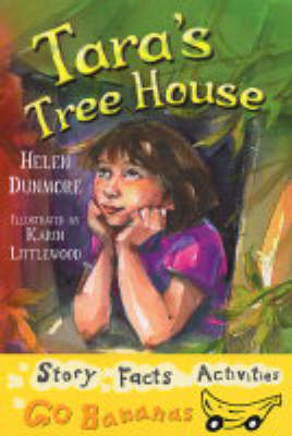 Book cover for Tara's Treehouse