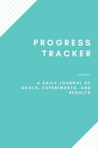 Cover of Progress Tracker