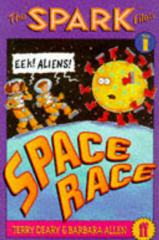 Cover of Spark Files 1: Space Race