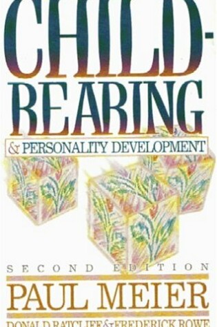 Cover of Child-Rearing and Personality Development