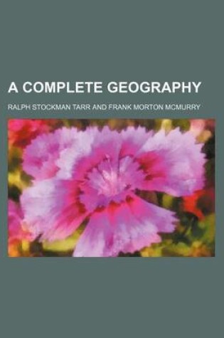 Cover of A Complete Geography