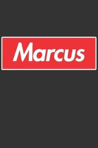 Cover of Marcus