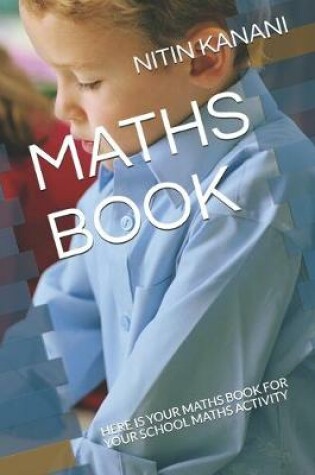 Cover of Maths Book