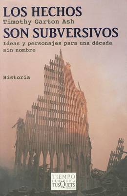 Book cover for Los Hechos Son Subversivos