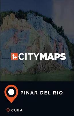 Book cover for City Maps Pinar del Rio Cuba