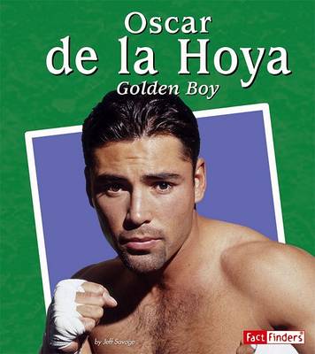 Cover of Oscar de la Hoya