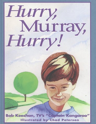 Book cover for Hurry, Murry, Hurry!