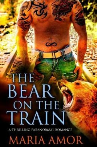 Cover of The Bear On The Train
