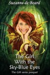 Book cover for The Girl With the Sky-Blue Eyes