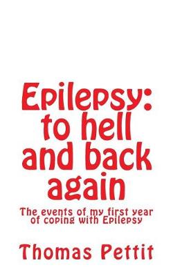 Book cover for Epilepsy