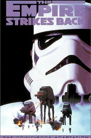 Cover of Classic Star Wars: The Empire Strikes Back