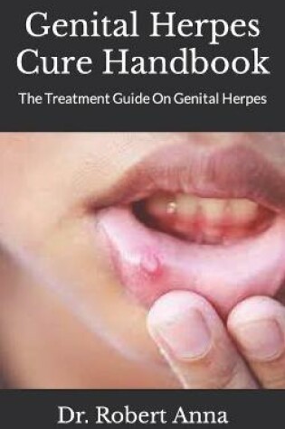 Cover of Genital Herpes Cure Handbook