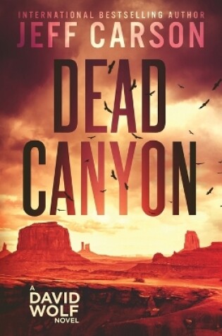 Cover of Dead Canyon