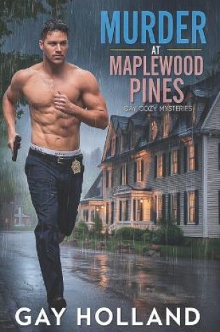 Cover of Murder at Maplewood Pines