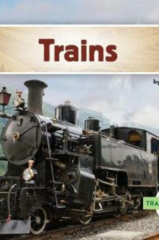 Cover of Trains