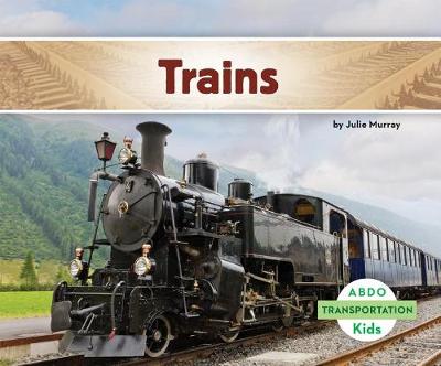 Cover of Trains