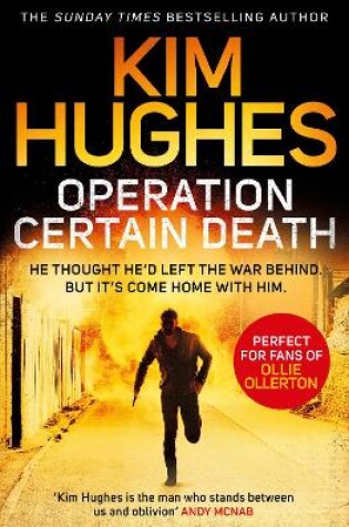 Cover of Operation Certain Death