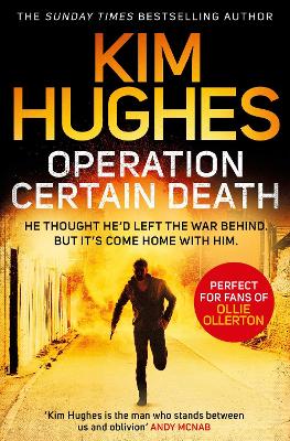 Book cover for Operation Certain Death