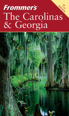 Cover of Frommer's the Carolinas and Georgia