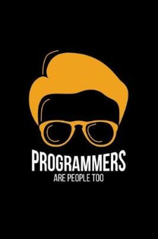 Cover of Programmers Are People Too