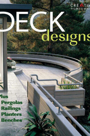 Cover of Deck Designs
