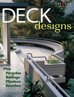 Book cover for Deck Designs