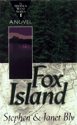 Book cover for Fox Island
