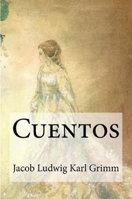 Book cover for Cuentos