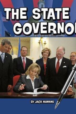 Cover of Our Government State Governor