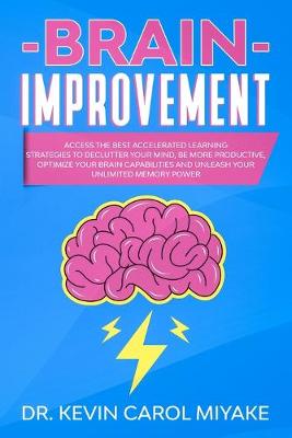 Cover of Brain Improvement