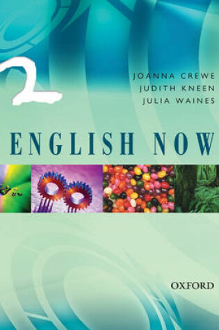 Cover of Oxford English Now: Students' Book 2