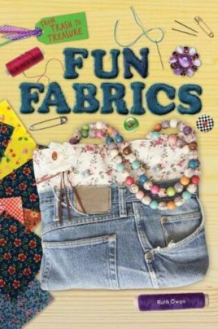 Cover of Fun Fabrics