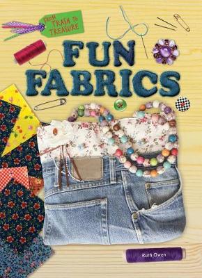 Book cover for Fun Fabrics