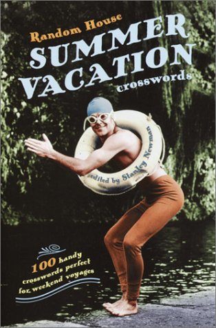 Cover of Summer Vacation Crosswords