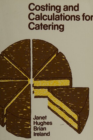 Cover of Costing and Calculations for Catering