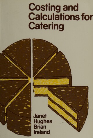 Book cover for Costing and Calculations for Catering