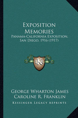 Book cover for Exposition Memories Exposition Memories