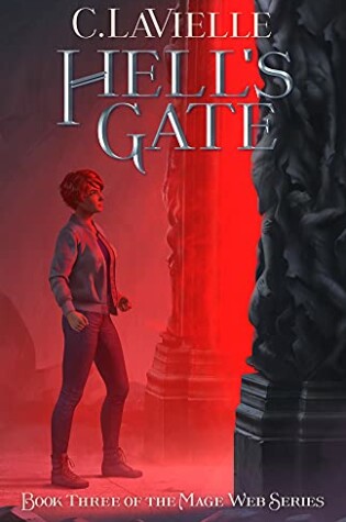 Cover of Hell's Gate