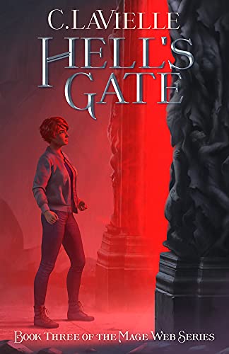 Book cover for Hell's Gate