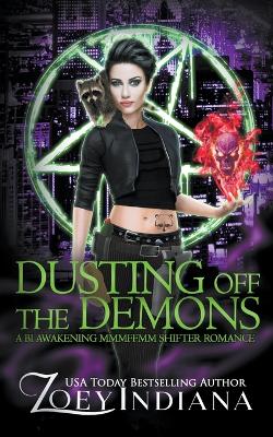 Book cover for Dusting Off the Demons
