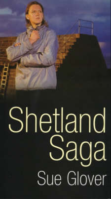 Book cover for Shetland Saga