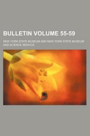 Cover of Bulletin Volume 55-59