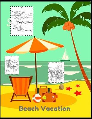 Book cover for Beach Vacation